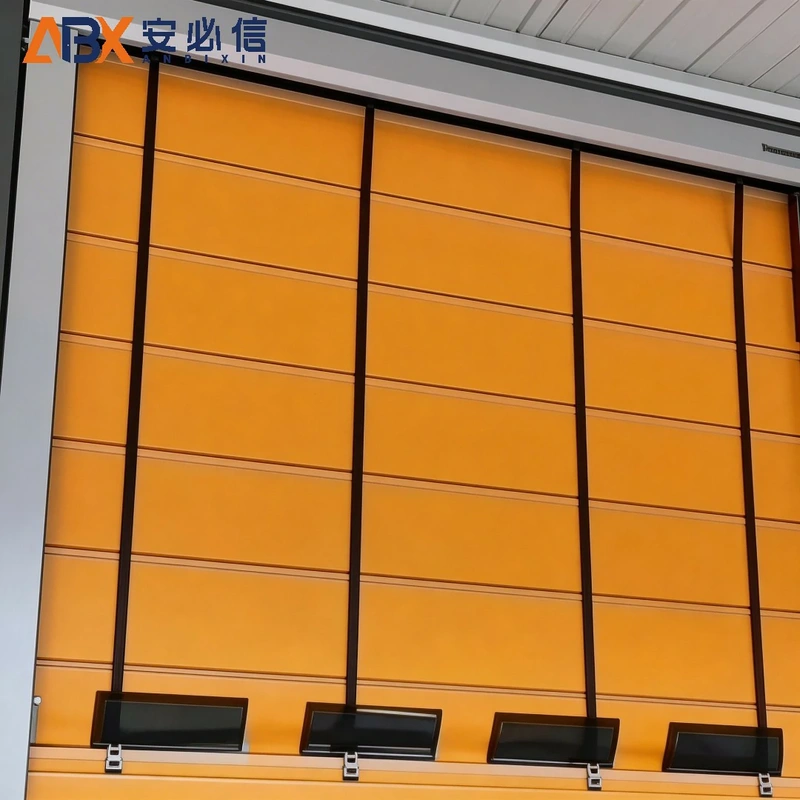 扬州市背带堆积门