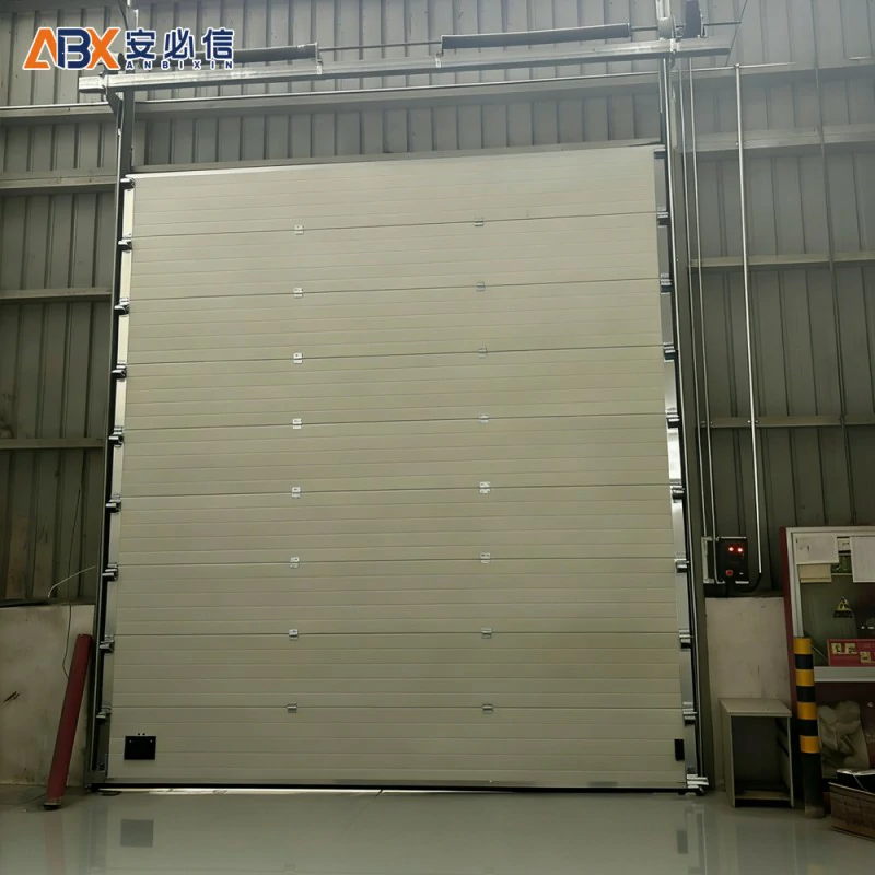 扬州市工业滑升门